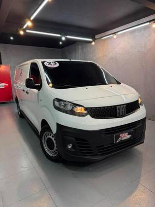 FIAT SCUDO 1.5 BLUEHDI DIESEL CARGO MANUAL